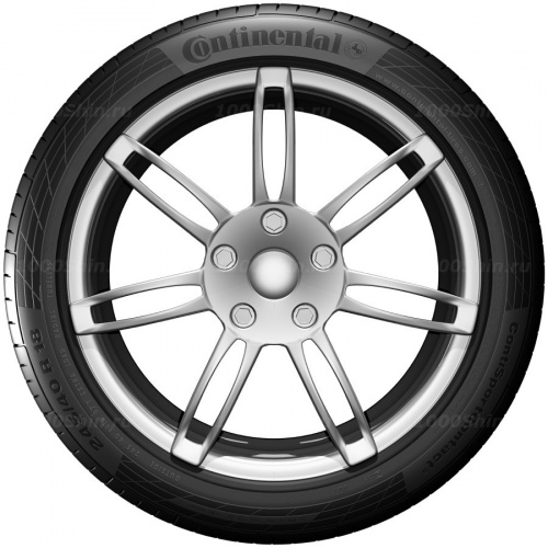 225/40 R18 88Y Continental ContiSportContact 5 * FR Run Flat - 1