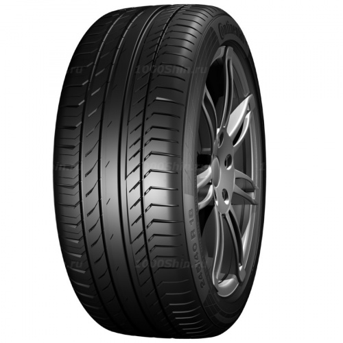 225/40 R18 88Y Continental ContiSportContact 5 * FR Run Flat - 1