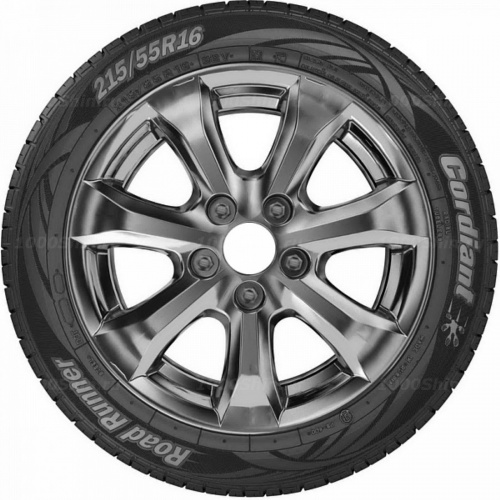 205/60 R16 92H Cordiant Road Runner - 1