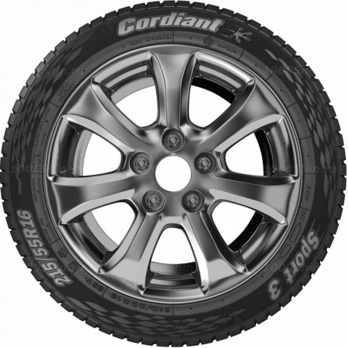 215/55 R17 98V Cordiant Sport 3 - 1