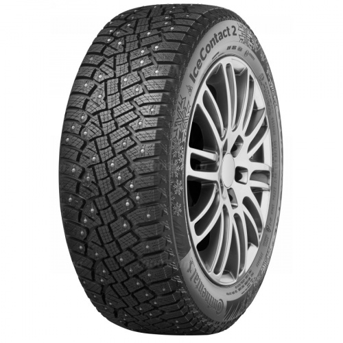 225/55 R17 101T Continental IceContact 2 XL ContiSilent - 1