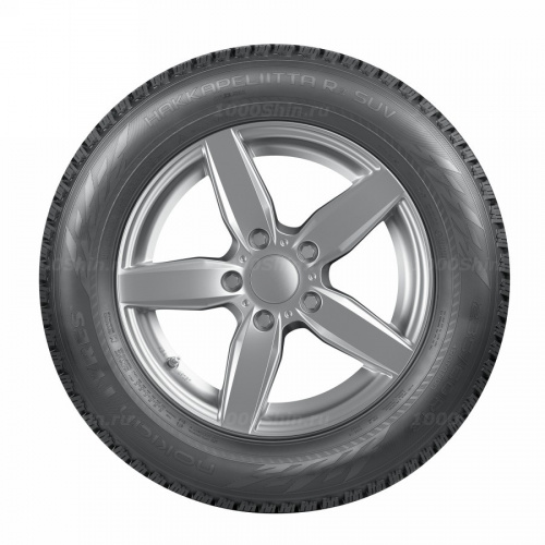 235/55 R19 105R Nokian Tyres Hakkapeliitta R3 SUV XL - 1