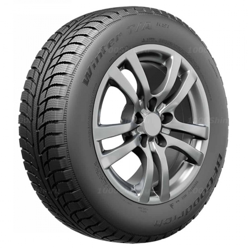 225/45 R17 91T BFGoodrich Winter T/A KSI GO - 1