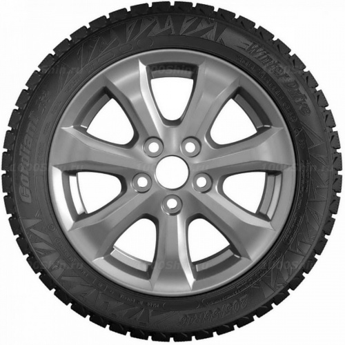 195/55 R15 85T Cordiant Winter Drive - 1
