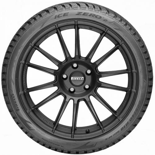 245/50 R19 105H Pirelli Winter Ice Zero 2 XL Run Flat - 1