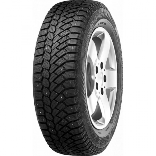 235/55 R19 105T Gislaved Nord Frost 200 SUV XL FR - 1