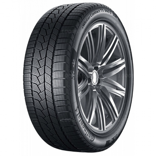 265/45 R20 108W Continental WinterContact TS 860 S SUV XL MGT FR - 1
