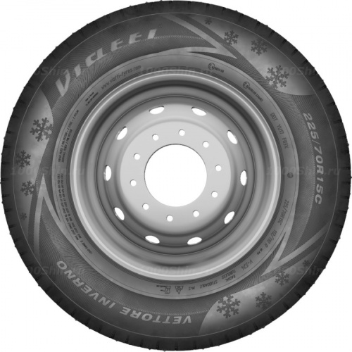 205/70 R15C 106/104R Viatti Vettore Inverno V-524 - 1