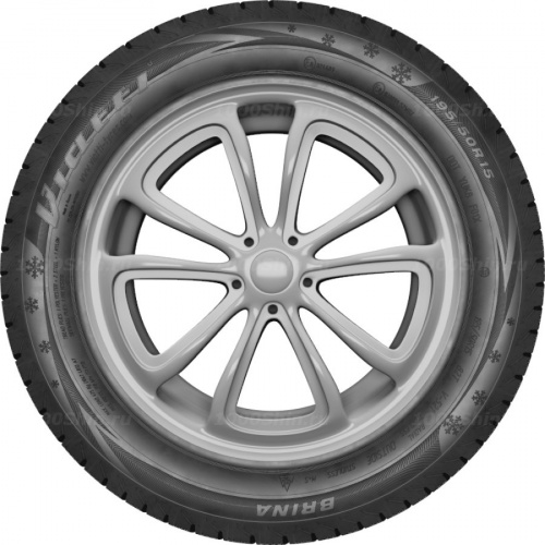 195/55 R15 85T Viatti Brina V-521 - 1