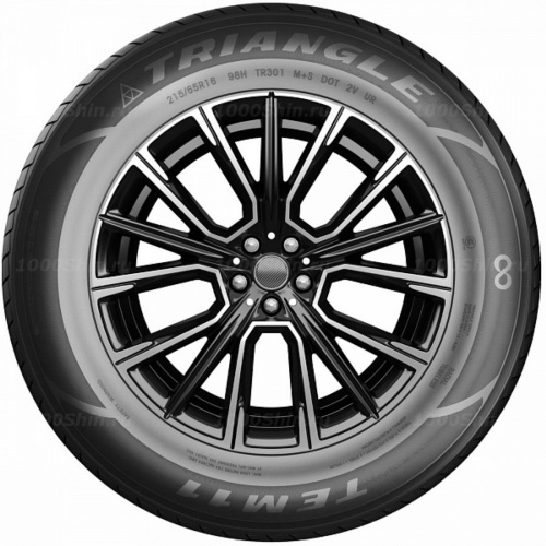 165/70 R14 85T Triangle Protract TE301 - 1