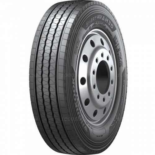 235/75 R17.5 132/130M Hankook AH35 Smart Flex 16сл Рулевая - 1