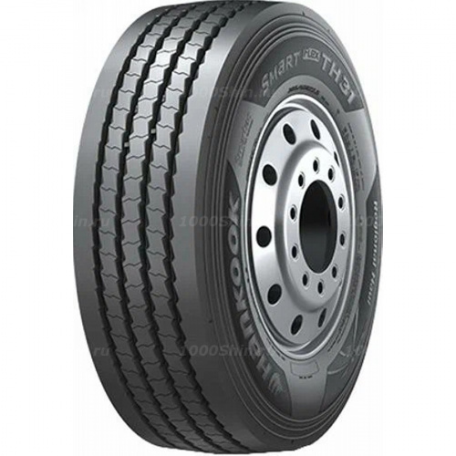 385/55 R22.5 160K Hankook TH31 18сл Прицеп - 1