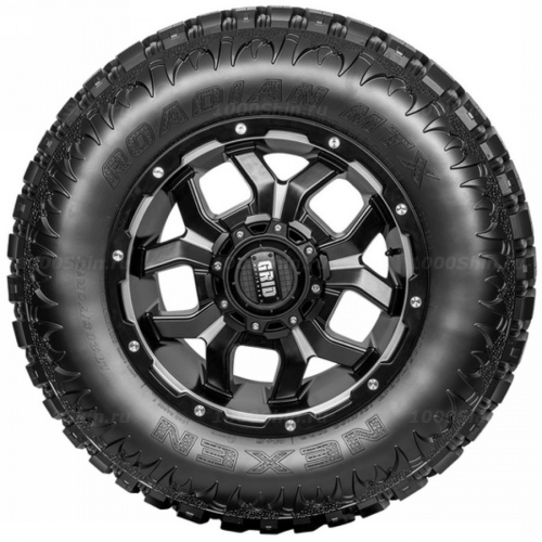 315/70 R17C 121/118Q Nexen Roadian MTX RM7 - 1