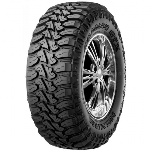 315/70 R17C 121/118Q Nexen Roadian MTX RM7 - 1