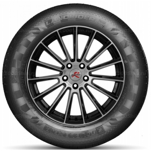 255/55 R20 110V DoubleStar DS01 - 1