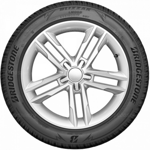 275/40 R19 105W Bridgestone Blizzak LM005 XL - 1