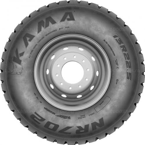 11/22.5 148/145K Кама NR-702 Универсальная - 1
