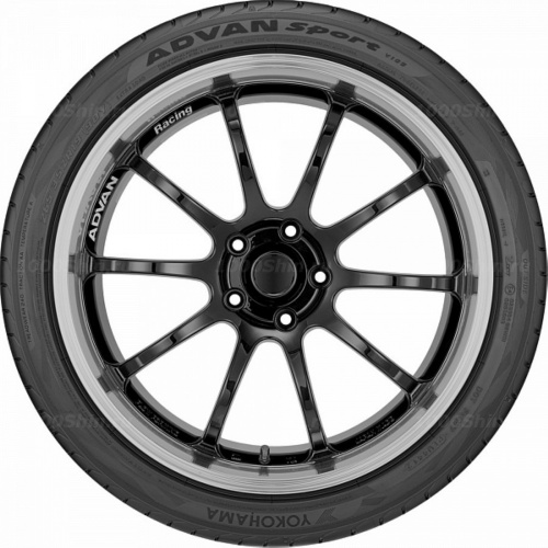 235/65 R19 109V Yokohama Advan Sport V105T - 1