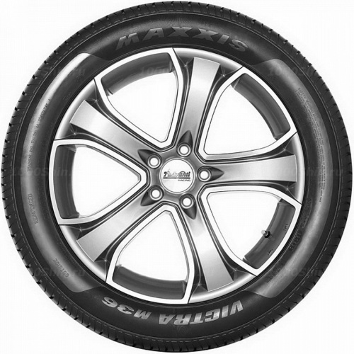 205/50 R17 93W Maxxis Victra M-36+ Run Flat - 1