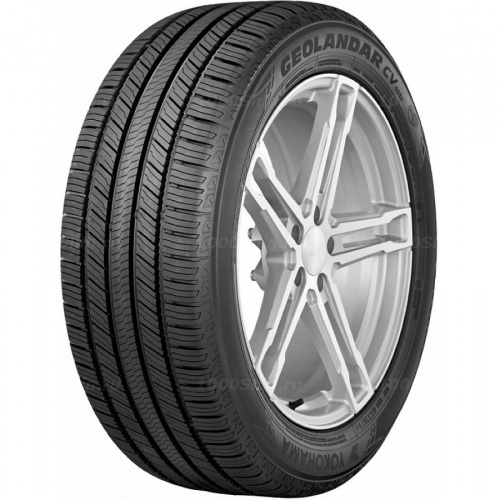 225/55 R17 97V Yokohama Geolandar CV G058 - 1