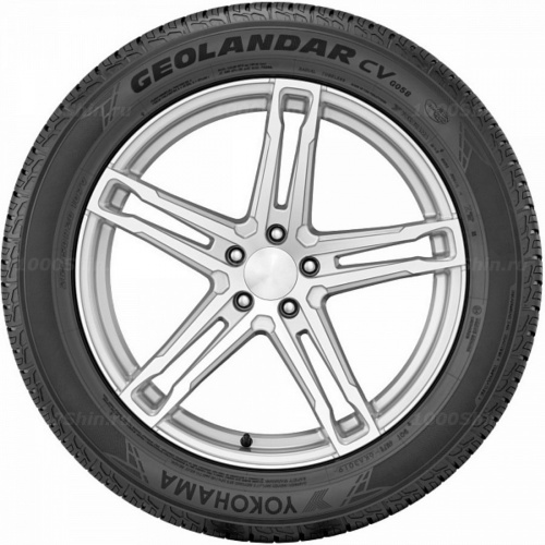 265/50 R20 107V Yokohama Geolandar CV G058 - 1