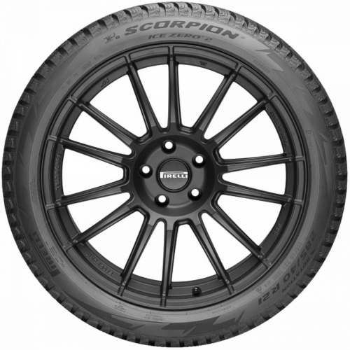 285/45 R22 114H Pirelli Scorpion Ice Zero 2 - 1