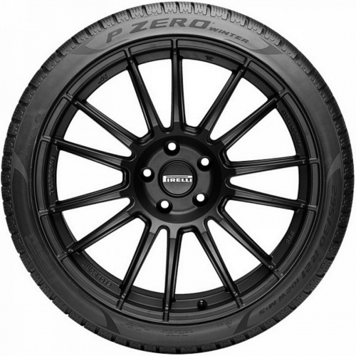 285/40 R19 107V Pirelli P Zero Winter XL MO1 - 1