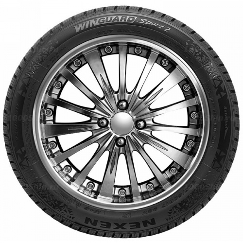 245/45 R19 102V Nexen Winguard Sport 2 XL - 1