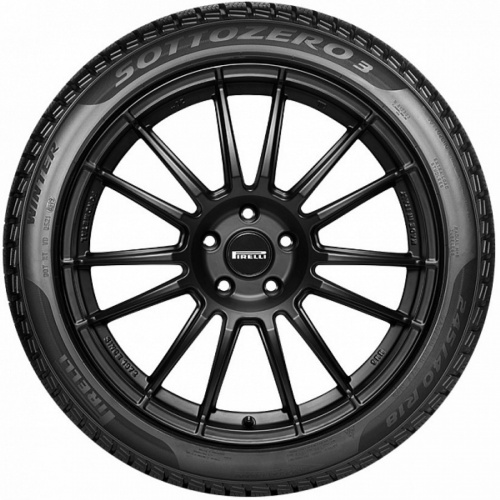 275/40 R18 103V Pirelli Winter SottoZero Serie III XL * Run Flat - 1