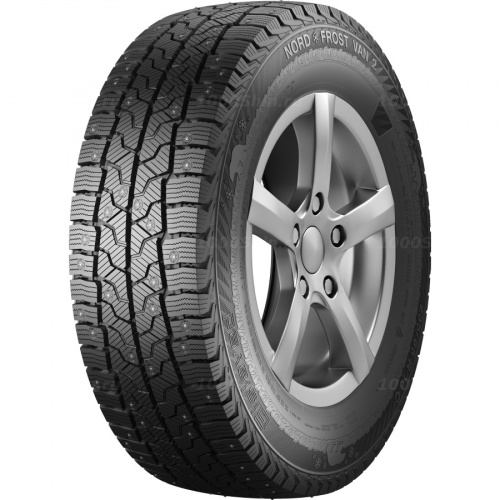 215/75 R16C 113/111R Gislaved Nord Frost VAN 2 - 1