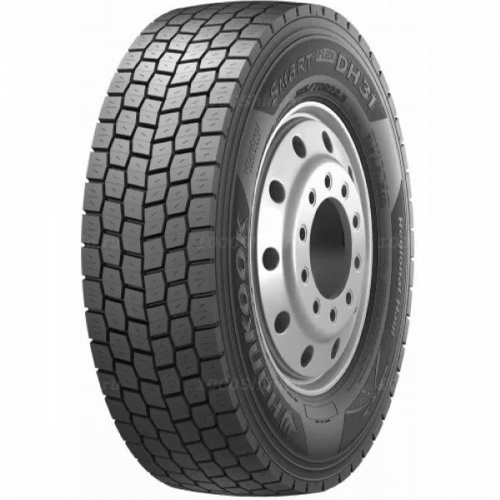 315/80 R22.5 156/150L Hankook DH31 Smart Flex 18сл Ведущая - 1
