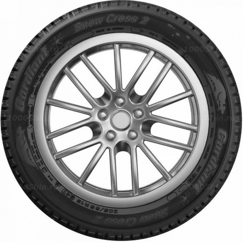 235/70 R16 109T Cordiant Snow Cross 2 SUV - 1
