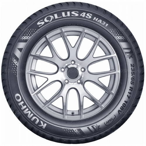 175/70 R13 82T Kumho Solus HA31 - 1