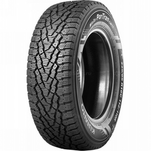 225/65 R16C 112/110R Kumho Winter PorTran CW11 - 1