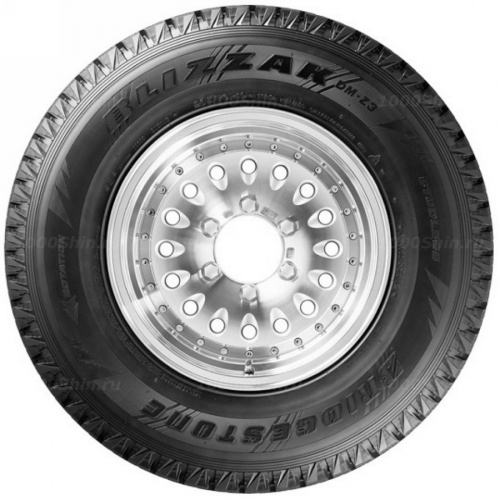 255/45 R20 101T Bridgestone Blizzak DM-Z3 - 1