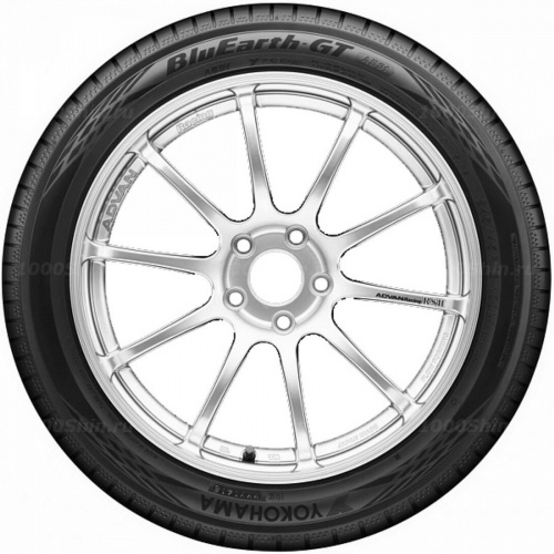 205/55 R16 94V Yokohama BluEarth-GT AE51 - 1