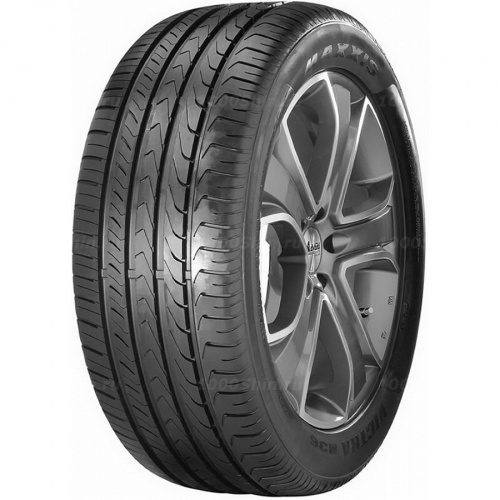225/60 R17 99V Maxxis Victra M-36+ Run Flat - 1