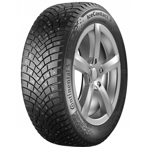 255/60 R18 112T Continental IceContact 3 XL FR - 1