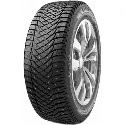 275/45 R21 110T Goodyear UltraGrip Arctic 2 SUV XL D-Stud FP - 1