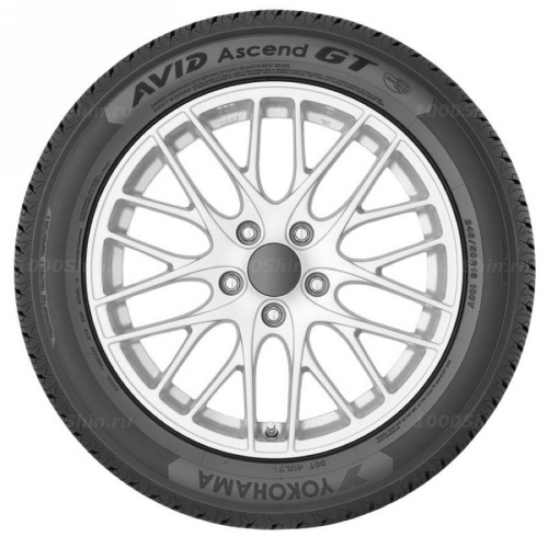 315/35 R21 111V Yokohama AVID Ascend GT S35A - 1