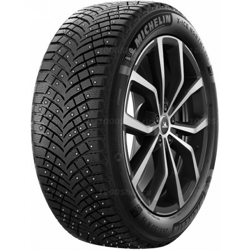 255/40 R22 103T Michelin X-Ice North 4 SUV - 1