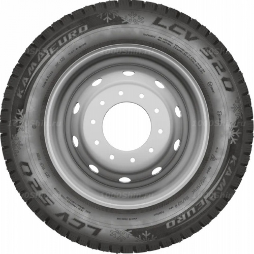 205/75 R16C 110/108R Кама EURO LCV-520 - 1