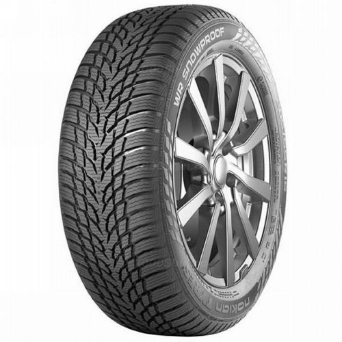205/45 R17 88V Nokian Tyres WR Snowproof XL - 1