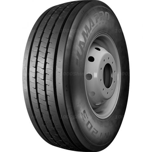 385/55 R22.5 160 Кама PRO NT 203 Прицеп - 1
