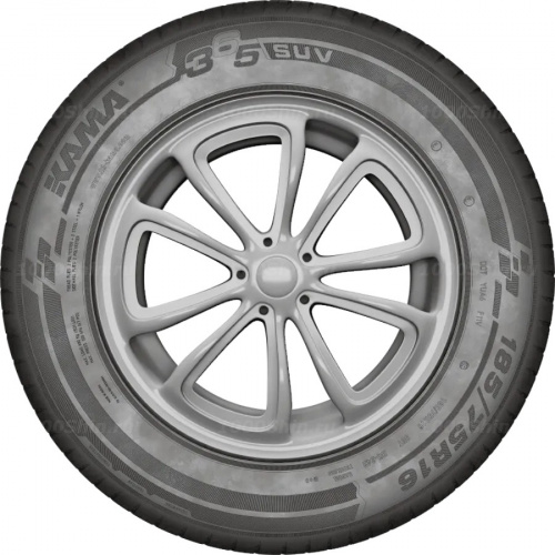 205/70 R15 96T Кама 365 SUV (НК-242) - 1