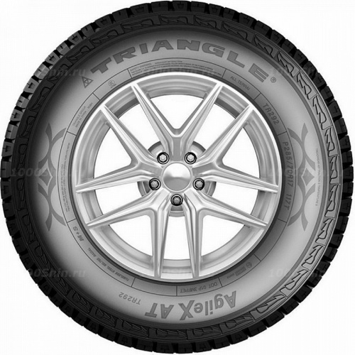 245/75 R16 111Q Triangle AgileX A/T TR292 - 1
