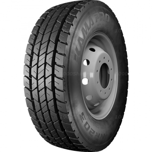 295/80 R22.5 152/148M Кама NR 203 Ведущая - 1