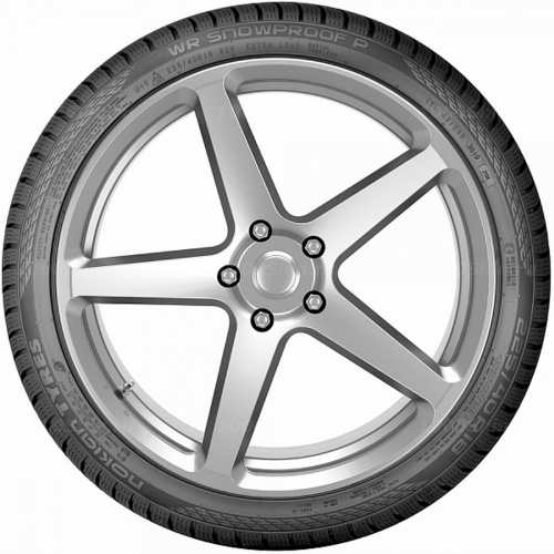 235/40 R18 95V Nokian Tyres WR Snowproof P - 1