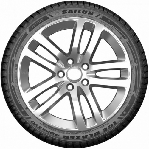 215/70 R16 100H Sailun Ice Blazer Alpine Evo 1 - 1