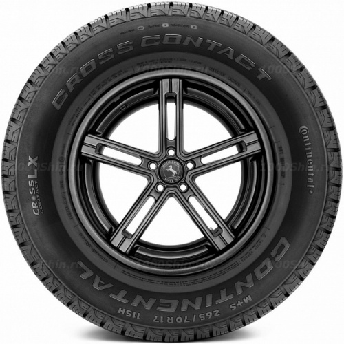 265/60 R18 110T Continental ContiCrossContact LX - 1